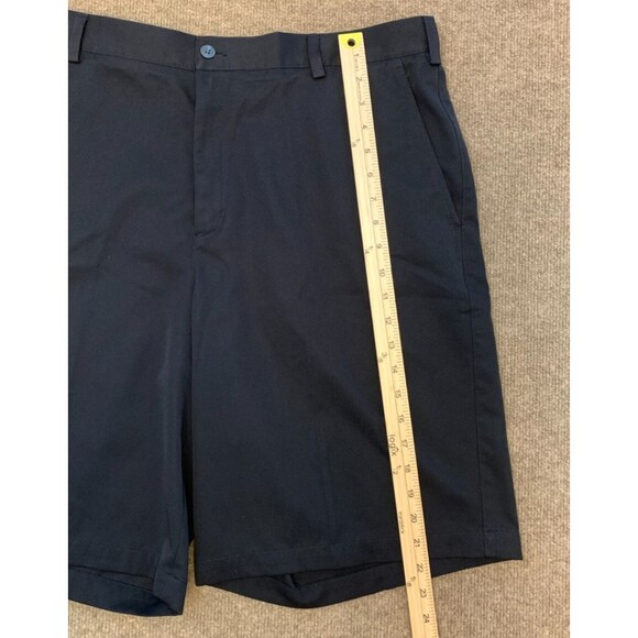 Nike Golf Shorts Mens 38 Dri Fit Grip Waist Performance Wicking Hiking Outdoors - Picture 3 of 9